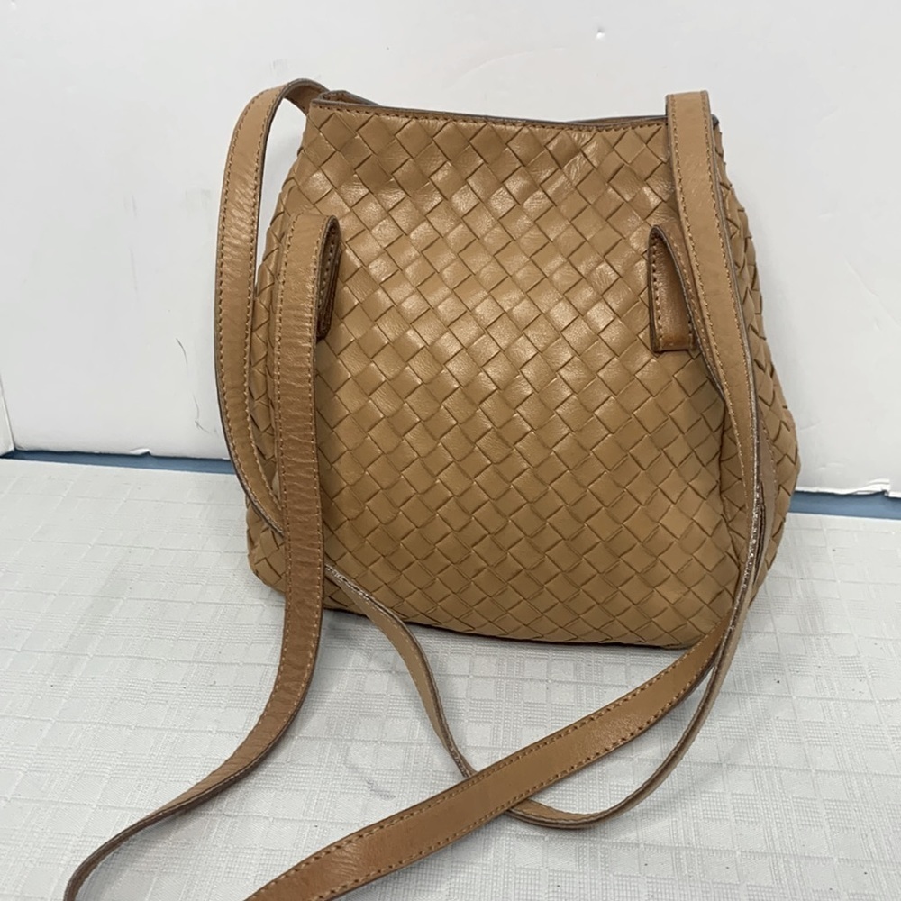 Bottega Veneta Intrecciato woven bag - Picture 5 of 14